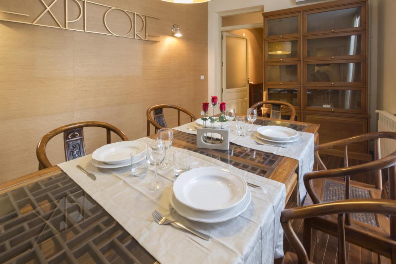 Mit House San Miguel En Madrid Διαμέρισμα Εξωτερικό φωτογραφία
