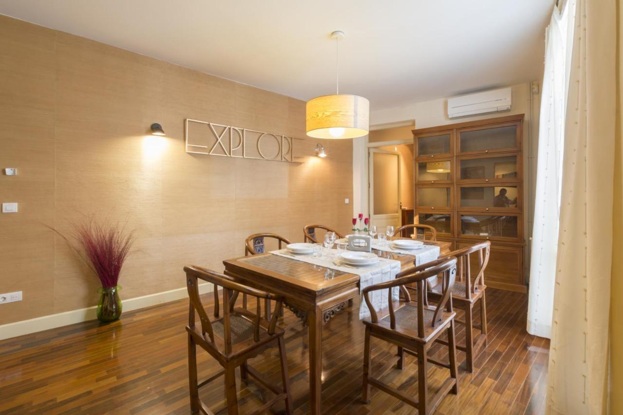 Mit House San Miguel En Madrid Διαμέρισμα Εξωτερικό φωτογραφία